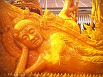 thailand, decoration, carvings