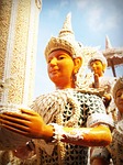 thailand, decoration, carvings