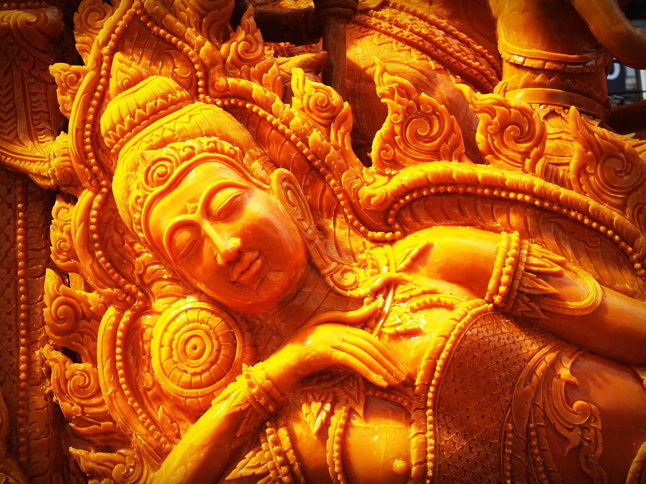 Thailand - free online jigsaw puzzle photo
