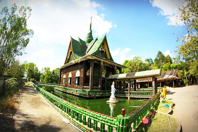 Free Thailand Decoration photo and picture