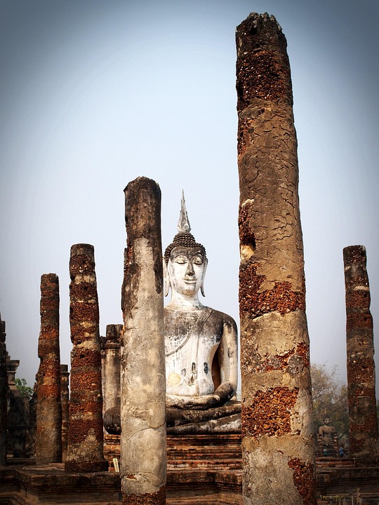 Ancient Architecture Art - Free photo on Pixabay