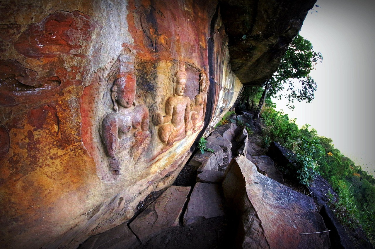 Ancient Angkor Archaeology - Free photo on Pixabay - Pixabay
