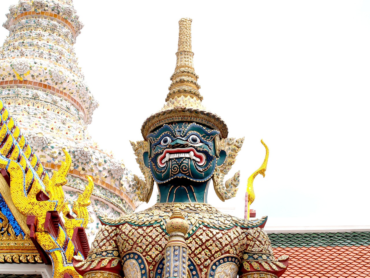 Free Bangkok Grand photo and picture