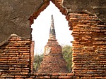 ayutthaya, thailand, ethnicity
