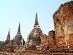 ayutthaya, thailand, ethnicity