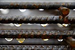 metal, stems, reinforcement