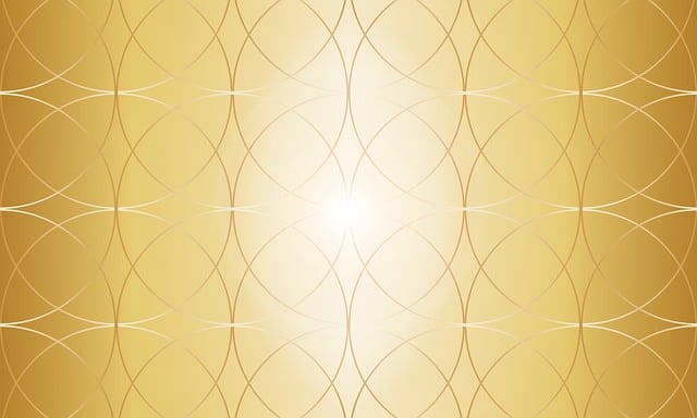 Free background template gold illustration