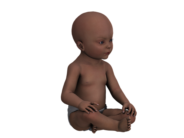 Free infant child small child illustration