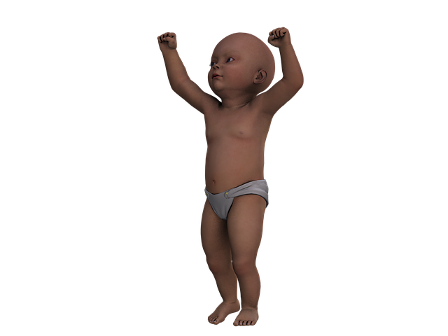Free infant child small child illustration