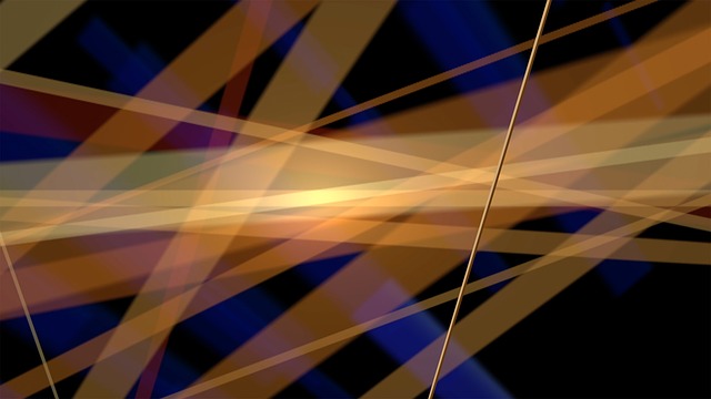 Free abstract colour graphic illustration