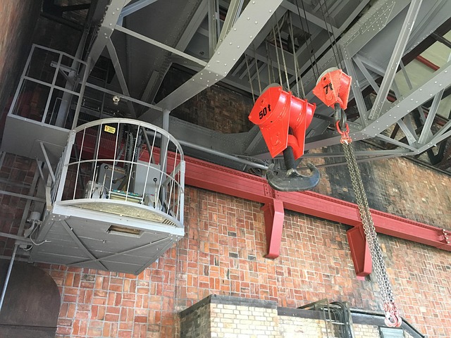 Free Crane Hook photo and picture