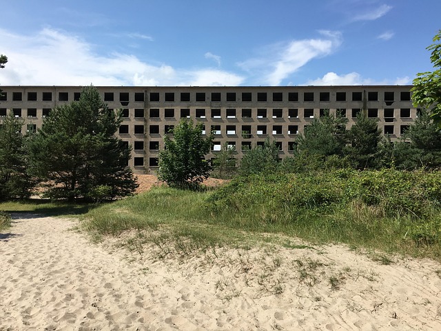 Free Prora Ruin photo and picture
