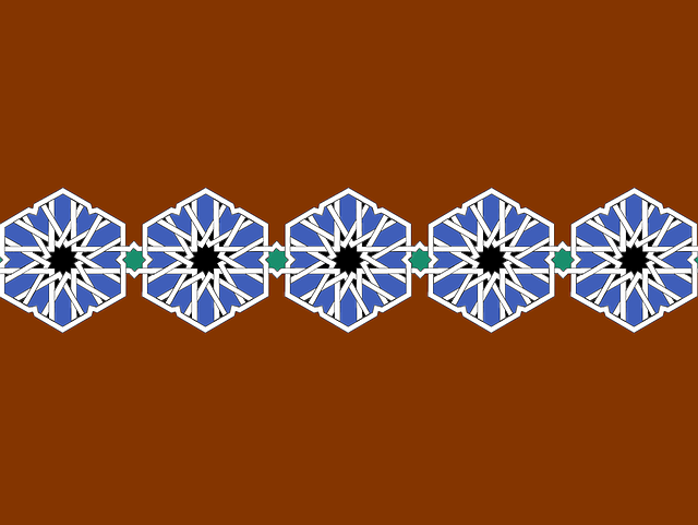 Free Islam Motif illustration and picture