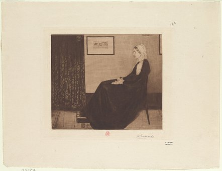 Madam Whistlerová
