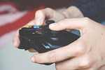 video games, joy-stick, games