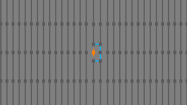 Free connections detour error illustration