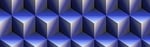 banner, header, cube