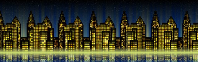 Free banner header sky illustration
