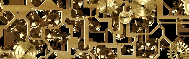 Free banner header time illustration