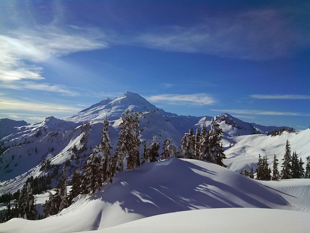 Free Mount Shuksan Snow photo and picture
