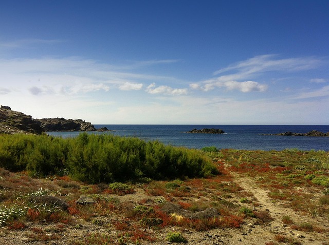 Free Menorca Landscape photo and picture