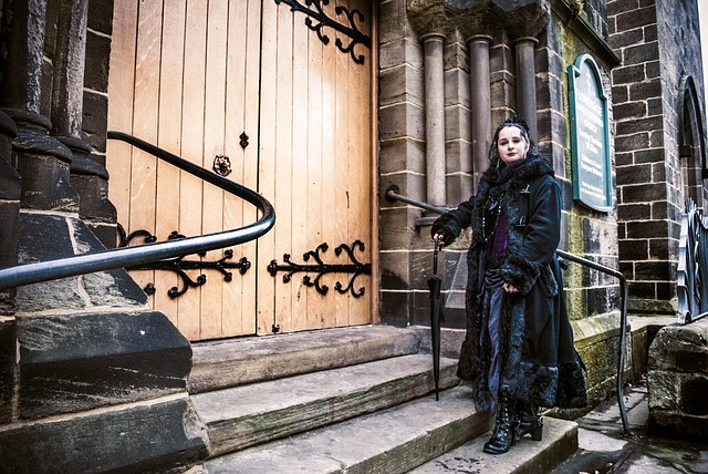 Www, Whitby Gothic Weekend, Festival