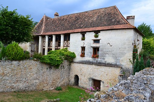 Perigord-Haus, Mittelalterliches Haus