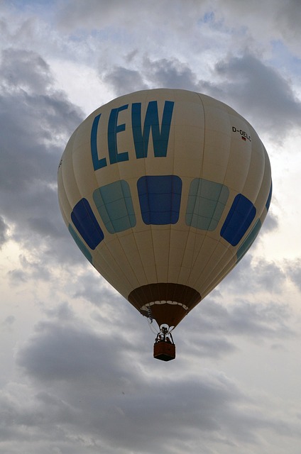 Free Hot Air Balloon Aircraft photo and picture