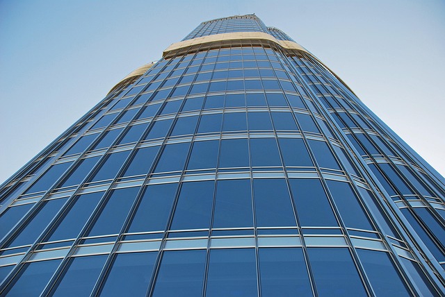 Free Skyscraper Building photo and picture