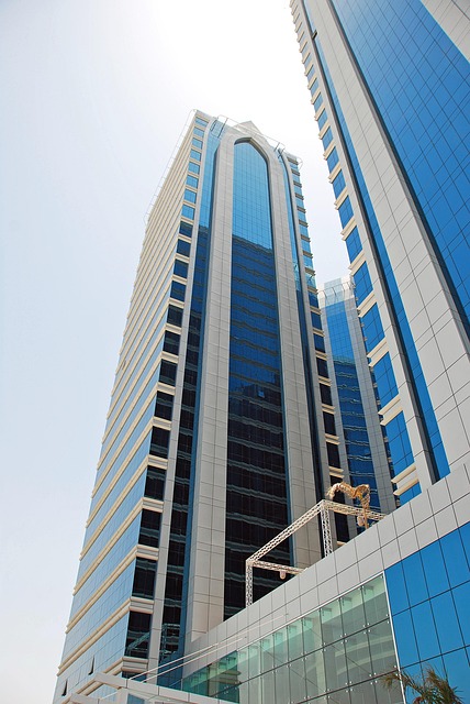Free Skyscraper Building photo and picture