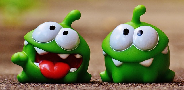 Free Cut The Rope Figure photo and picture