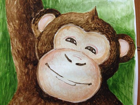 Free Watercolor Painting illustration and picture