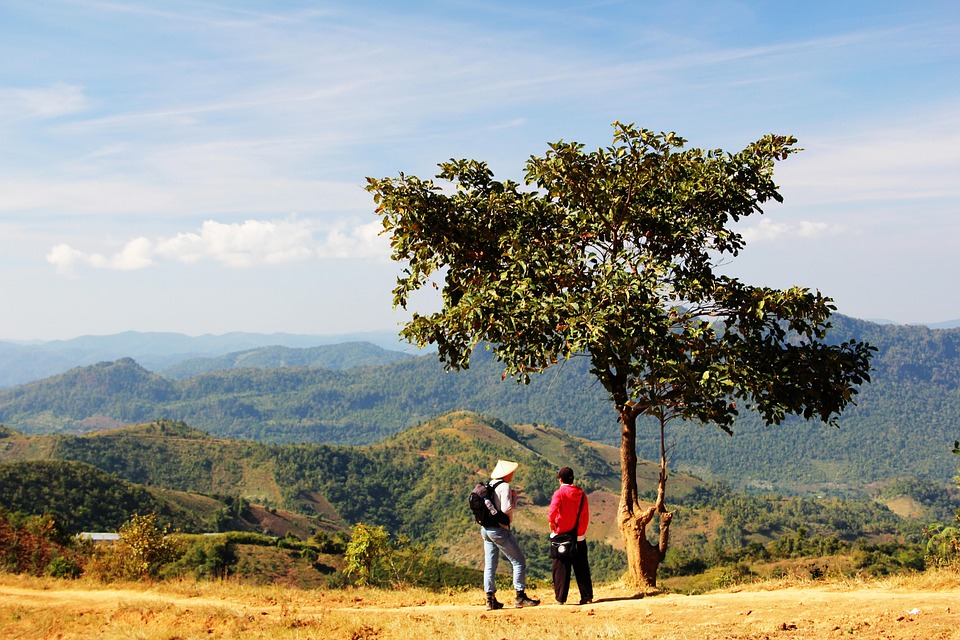 Kalaw View Kalaw Myanmar Mountains - Free photo on Pixabay - Pixabay