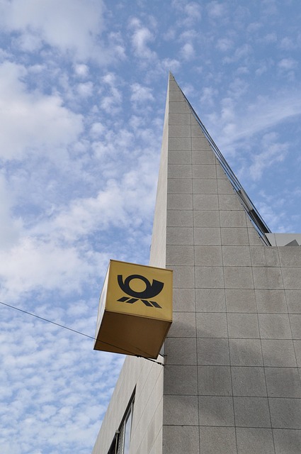 Bureau de poste