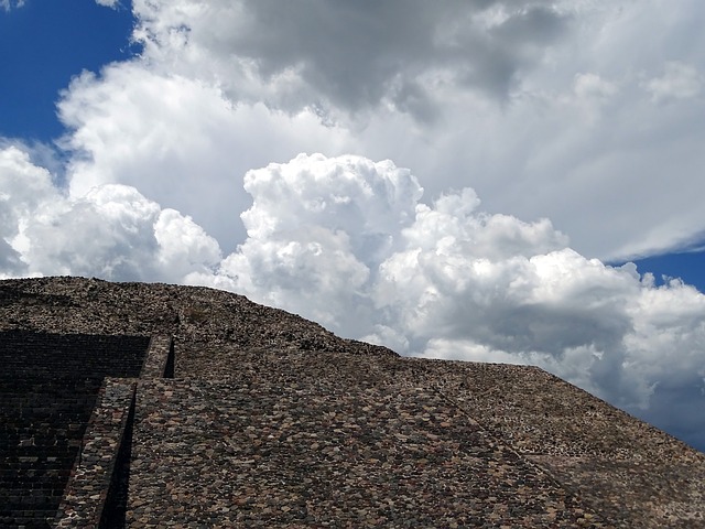 Free Mexico Teotihuacan photo and picture