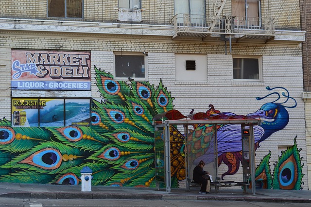 Free Graffiti Murals photo and picture
