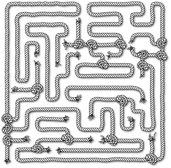 Labirinto, Quebra-Cabeça, Enigma