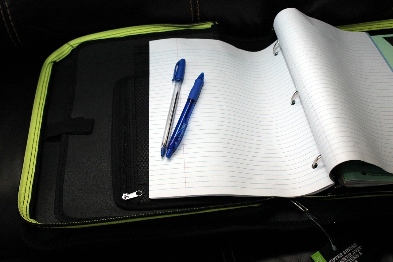 Download free HD stock image of School Book Binder Free School Book Binder photo and picture