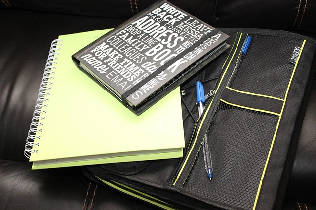 Free School Book Binder photo and picture