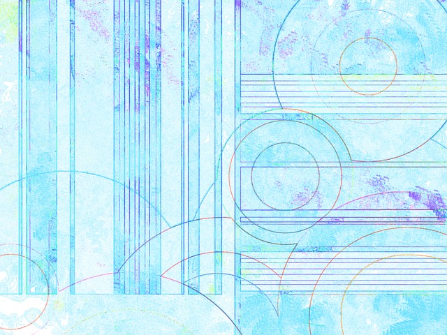 Free abstract background geometric illustration