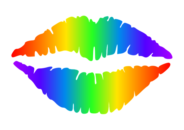 Download free HD stock image of Lips Nature Free lips nature mouth illustration