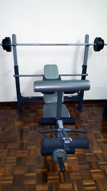 Free Gym Equipment photo and picture