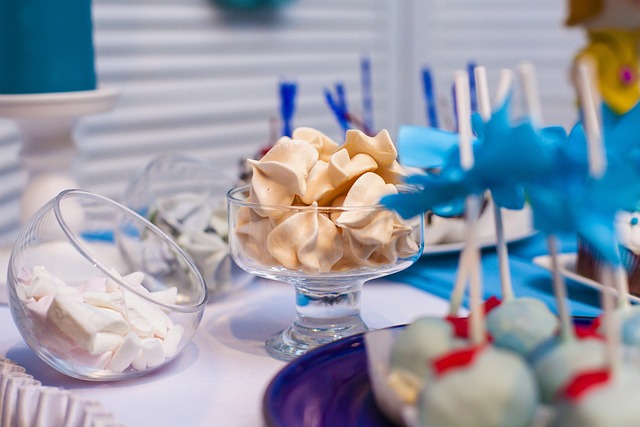 Free Sweets Sweet Table photo and picture