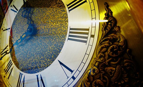 Free Clock Old photo and picture