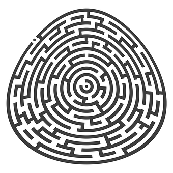 Labirinto, Quebra-Cabeça, Enigma