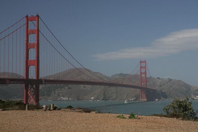 Free San Francisco America photo and picture
