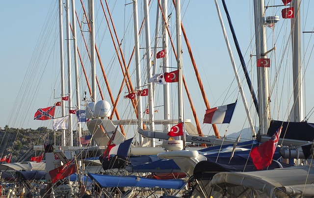Free Turkish Marina photo and picture