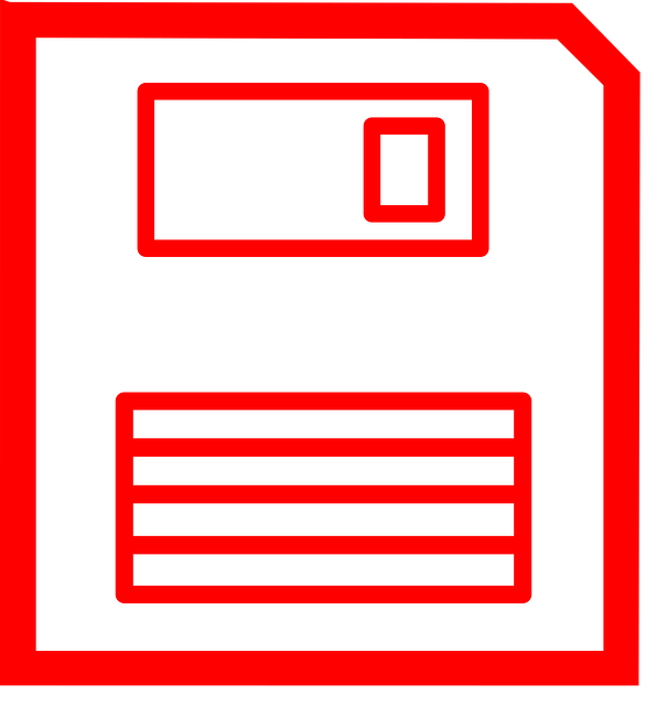 Disk, Disketter, Hukommelse, Databærer