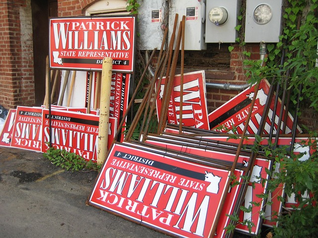 Campaign Election Signs - Free photo on Pixabay
