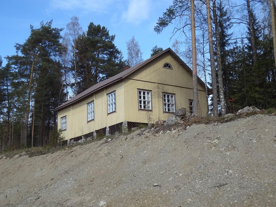 Finland Sysmä Suopelto Village - Free photo on Pixabay - Pixabay